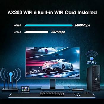 Amazon.com: Dell OptiPlex 3050 Small Form Factor Desktop